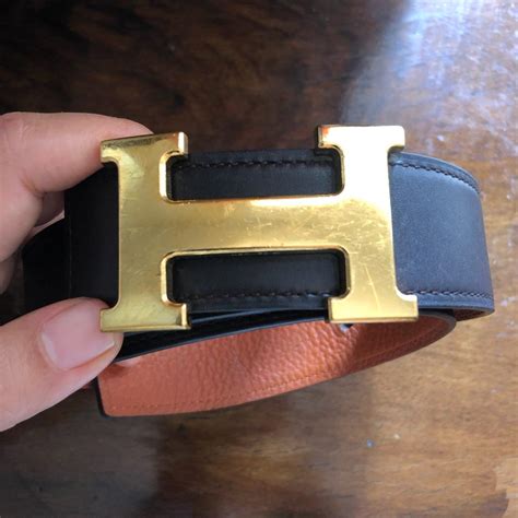 hermes h belt buckle kit|original Hermes belt buckle.